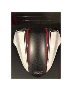 Cover monoposto in carbonio originale per Ducati Monster 1200 014/016 821 014/017 - usato