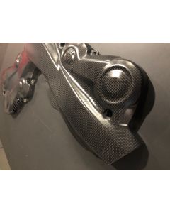 Cover cartelle cinghie carbonio Performance per Ducati Monster 1200 821- usato