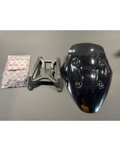 Cupolino sport fume' originale per Ducati Diavel V4 - usato