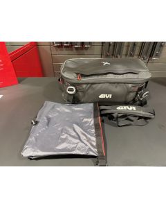 Borsa da portapacchi Givi XL01 15/20 L con spallaccio e cover impermeabile - usato