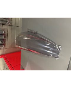 Cupolino maggiorato fume' per Ducati Panigale V2 fino al 2024 e V4 My 18/19 no R - usato