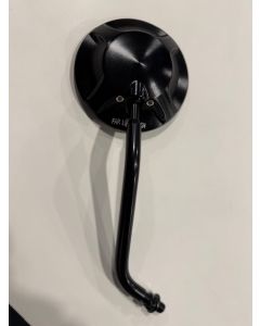 Specchio sinistro alluminio Ducati Scrambler 400 800 1100