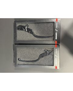 Leve freno e frizione per Ducati Panigale 1299 959, Monster, Panigale V4 V2, Streetfighter V4 V2 Diavel, X Diavel e Supersport 950  - USATO