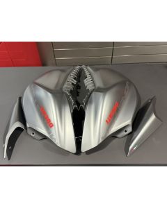 Kit carena ( fianchetti e serbatoio ) per Ducati Monster 937 colore grey - usato