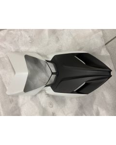 Becco cupolino bianco STAR WHITE SILK per Ducati Hypermotard 939