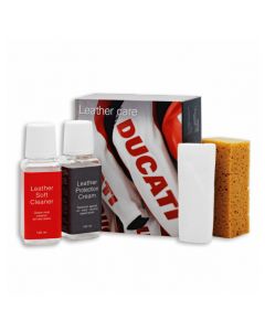 KIT PULITORE PELLE