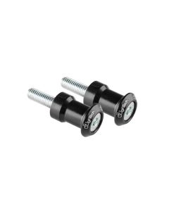 Nottolini Lightech da 6 mm supporto cavalletto forchette per Ducati Panigale 899 959 V2 my 25, Streetfighter V2 My 25, Monster 821 937 V2, Hypermotard V2