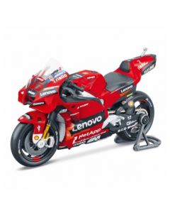 MODELLINO DUCATI MOTO GP BAGNAIA 2022 SCALA 1:18