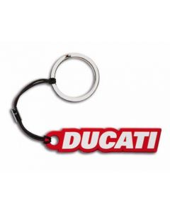 Portachiavi Ducati Logo 