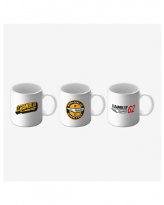 Set di Tazze Ducati Land of Joy