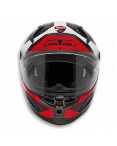 casco speed evo 2 x 804 rs nolan Ducati white/black/red 