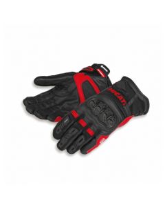 GUANTI 2IN1 - DUCATI TOUR C5 GORE-TEX  PELLE-TESSUTO LADY 