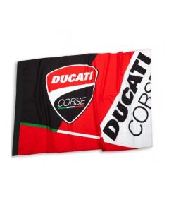 Bandiera Ducati Corse Adrenaline