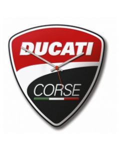 OROLOGIO DA MURO DUCATI CORSE
