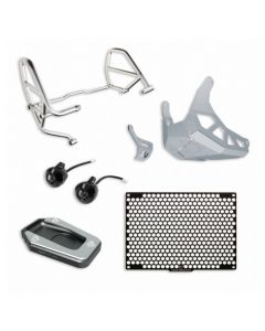 Enduro pack per Ducati Multistrada V4 fino al 2024