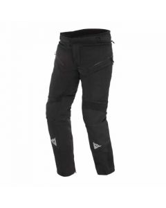 New pantaloni 4 stagioni gullfoss d-dry  black/black