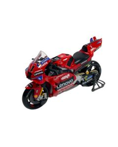 modellino motogp'24 desmosedici Francesco bagnaia 1:18