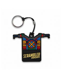 PORTACHIAVI SCRAMBLER FREEDOM