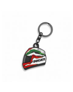 NEW PORTACHIAVI DUCATI FLAG