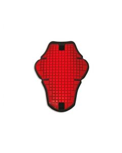 PARASCHIENA DUCATI/SPIDI WARRIOR-2 UOMO ROSSO