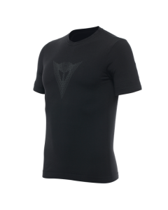 T SHIRT DAINESE QUICK DRY  TEE MC BLACK