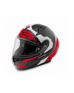 Casco Ducati Nolan Speed Evo 2X 804 RS Black/White