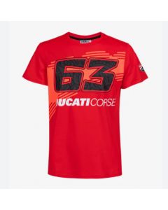 T - SHIRT DUCATI PECCO
