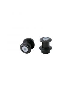 Nottolini Lightech da 8 mm supporto cavalletto forchette per Ducati Multistrada 950, V2 My 25, V4, 1200 enduro, Desert X, Panigale V4 My 25, Streetfighter V4 My 25