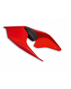 Codone Monoposto red per Ducati Streetfighter V2 V4 e Panigale V2