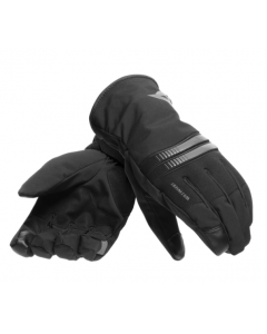Guanti Dainese Plaza 3 D Dry black antracite