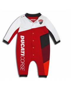 tutina ducati corse sport kid