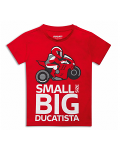 Shirt Big Ducatista bambino kid