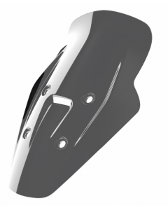 Cupolino plexi touring + 45 per Ducati Diavel V4