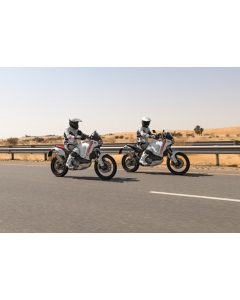 Software navigazione turn by turn per Ducati Desert X e Diavel V4