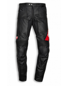 Pantaloni in pelle Dainese Ducati Company C4
