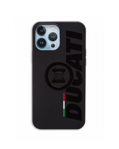 Custodia cellulare smartphone Iphone 16 Pro da abbinare a supporto dedicato