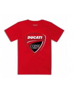 Shirt Ducati Sketch bambino kid