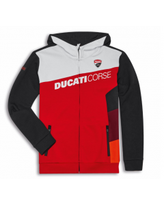 Felpa Ducati Corse sport