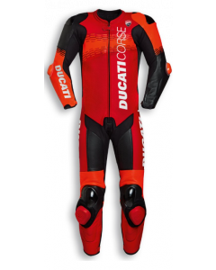 New Tuta Ducati intera perforata Ducati Corse C7