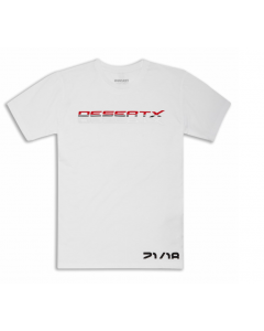 Shirt Logo Desert X uomo