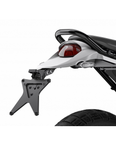 Portatarga omologato per Ducati Desert X