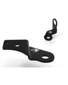 Staffe nere supporto serbatoi liquido freno frizione DucaBike pwer Ducati Streetfighter V4 V2 MOnster 937 1200