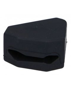 Tampone pedana sinistra per borse laterali Multistrada 1200 DVT 1260 950 V2 fino al 2024 ed Enduro