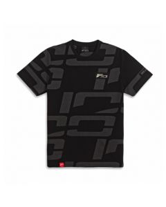 New T-Shirt Ducati 100 Nera