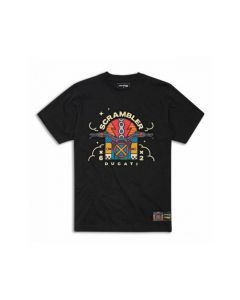 t-shirt scrambler energy van orton nera