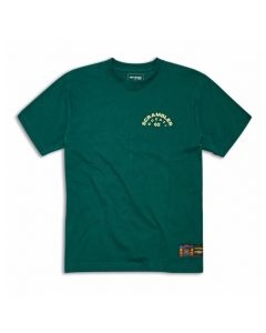 T-SHIRT SCRAMBLER ENERGY VAN ORTON VERDE