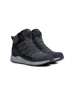 NEW - SCARPA MOTO TCX  SPEEDTREK  GORE-TEX VERDE/GRIGIO
