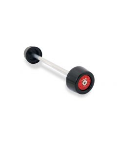 Cnc Racing tamponi protezione ruota posteriore Ducati Desert X, Mulltistrada Enduro 950 V2 V4 Panigale 899 959