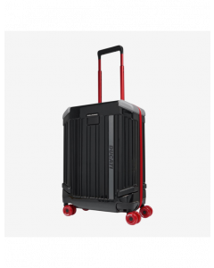 NEW TROLLEY DUCATI - PIQUADRO - NERO