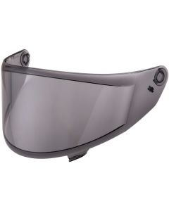 VISIERA SUOMY  TRACK- 1 FUME  PER CASCO DUCATI  LOGO &PEAK 